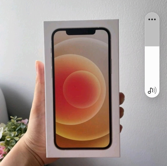 iphone 12 64Gb New segel Garansi resmi 1 tahun