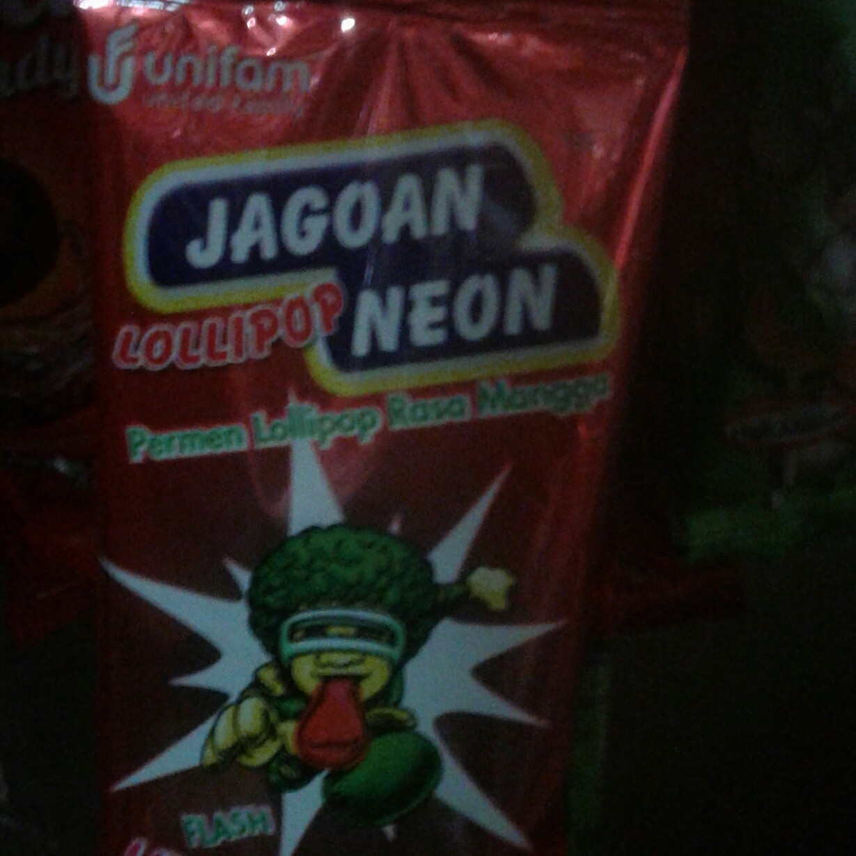 jagoan neon