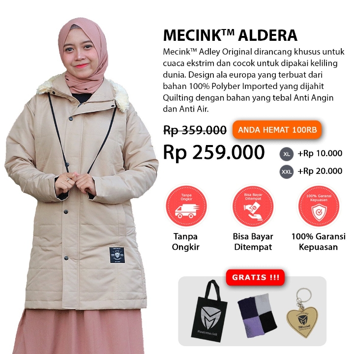 jaket aldera