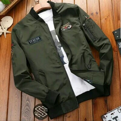 jaket bomber sensor pria 2