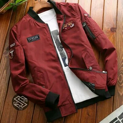 jaket bomber sensor pria 4