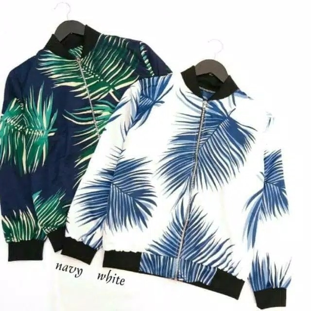 jaket bomber wanita COCONUT