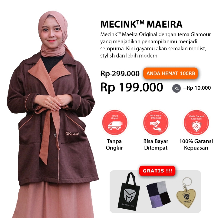 jaket maeira