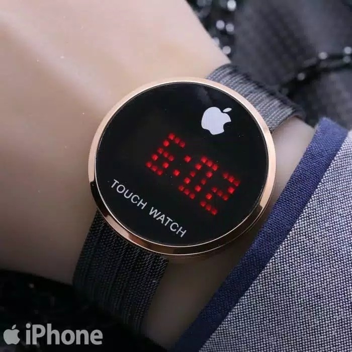 jam tangan iphone cewek
