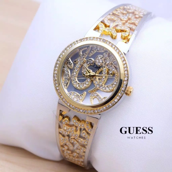 jam tangan wanita guess