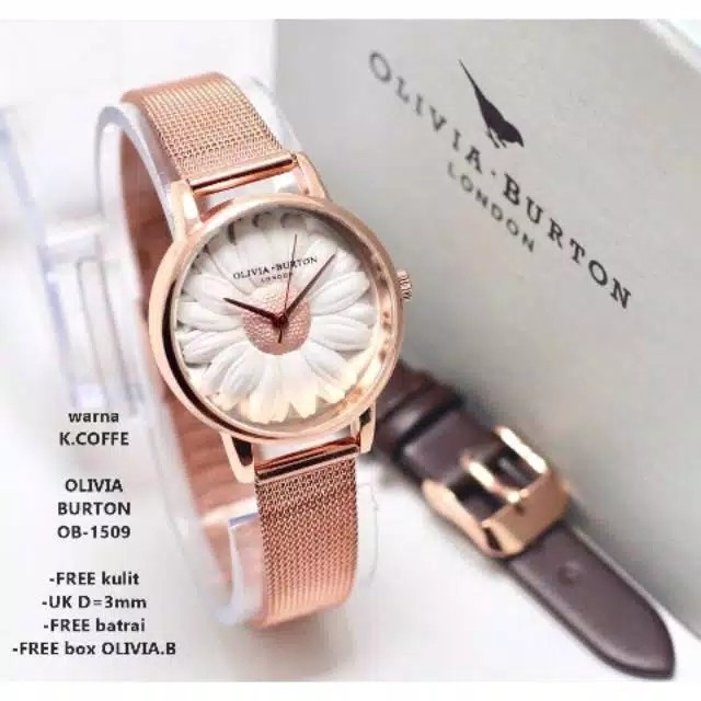 jam tangan wanita olivia burton