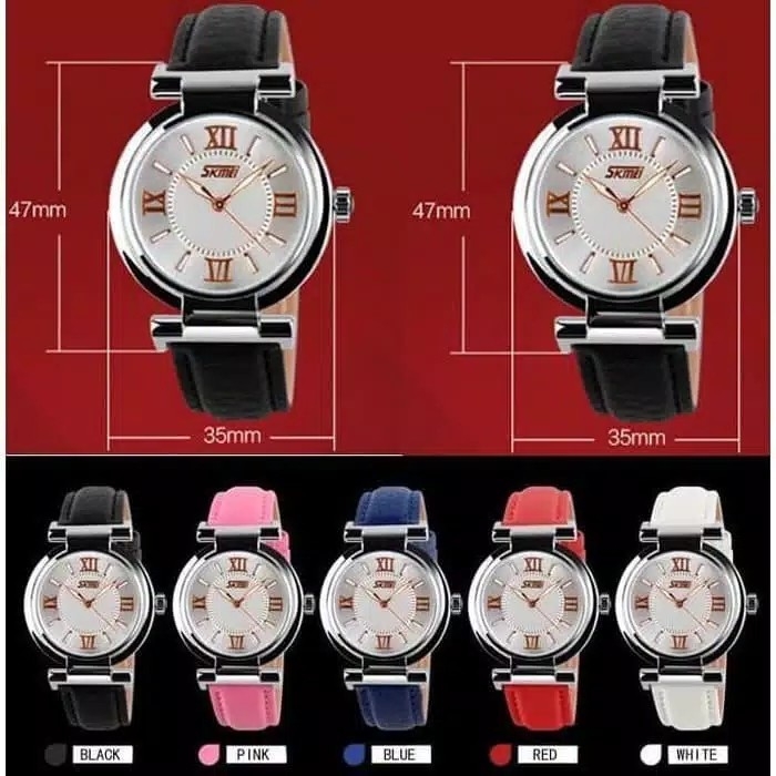 jam wanita elegan