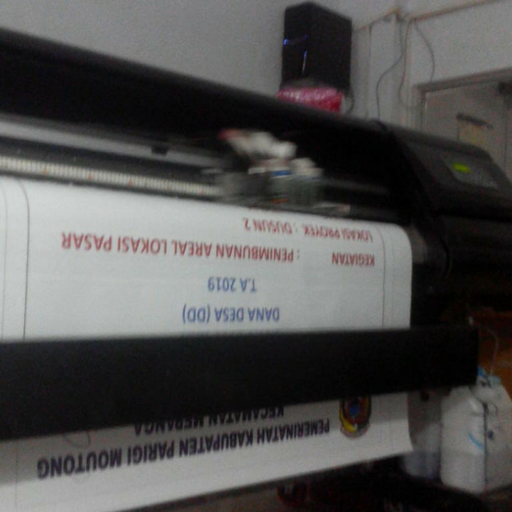 jasa pembuatan spanduk