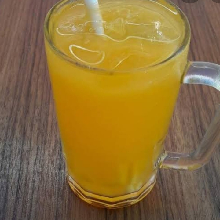 jeruk dingin
