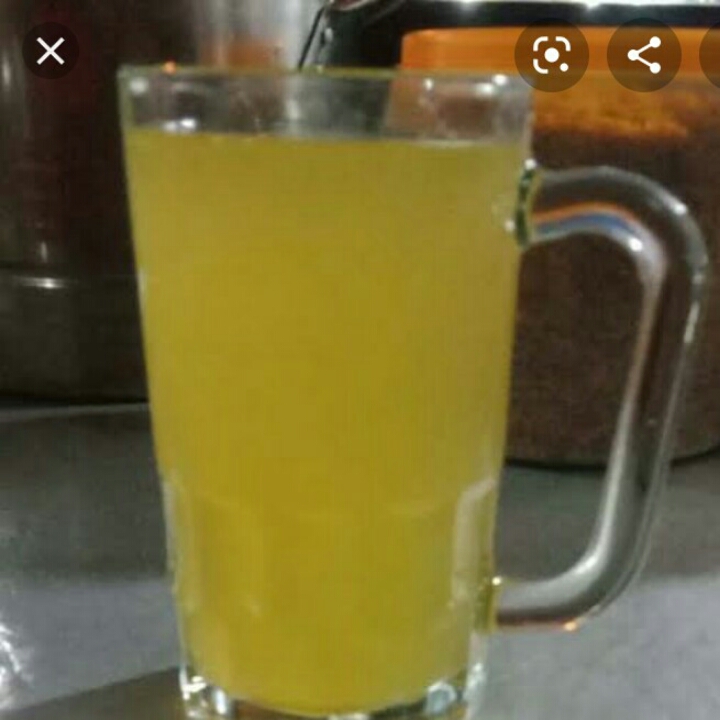 jeruk panas