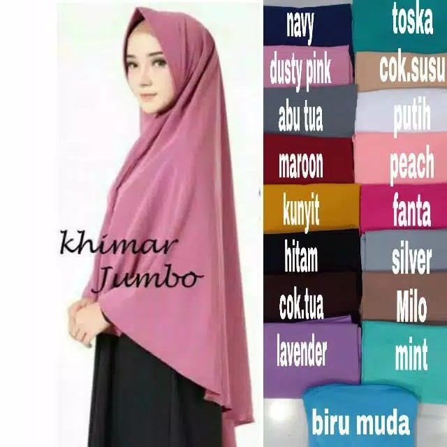 jilbabhijab syari khimar pet jumbo wolfis pet antem simpel pet jumbo