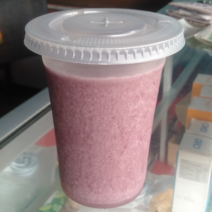 juice Blueberry
