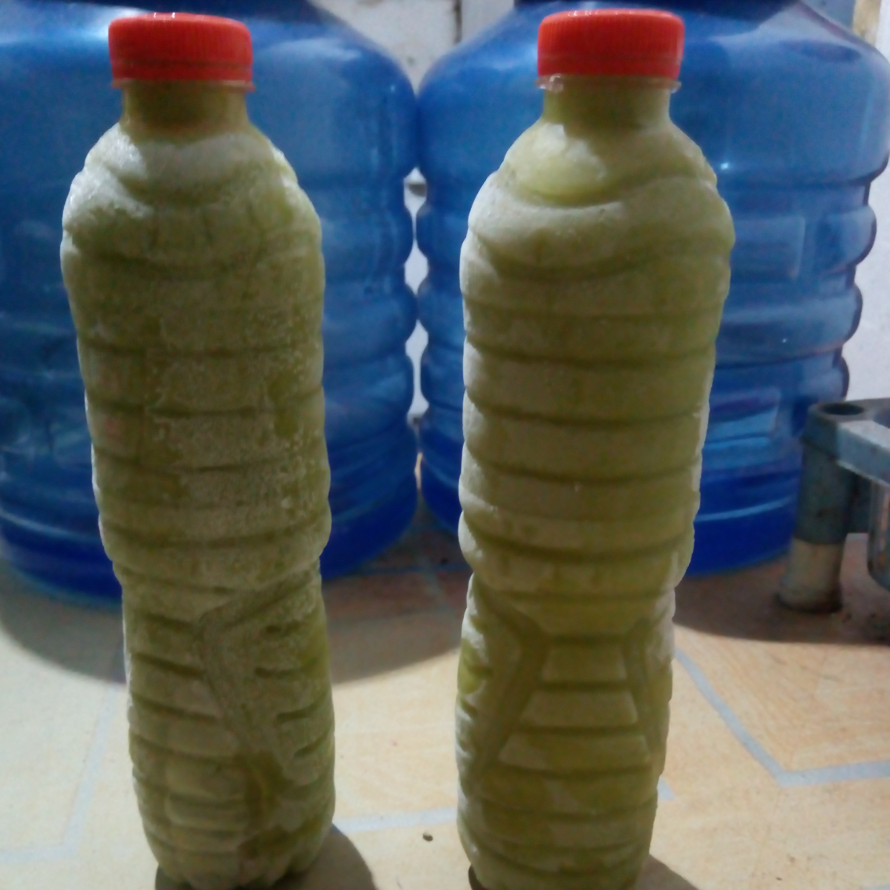 juice alpukat