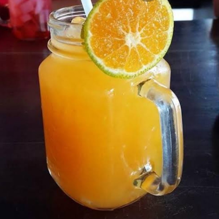 juice jeruk