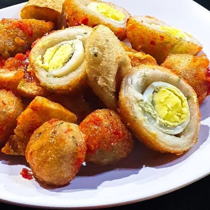 jumbo ciLok goreng kremes campur 2