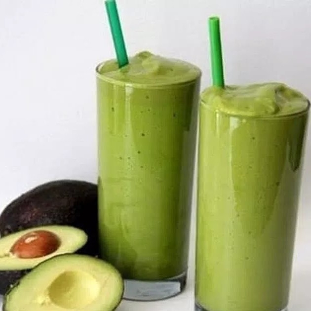 jus alpokat