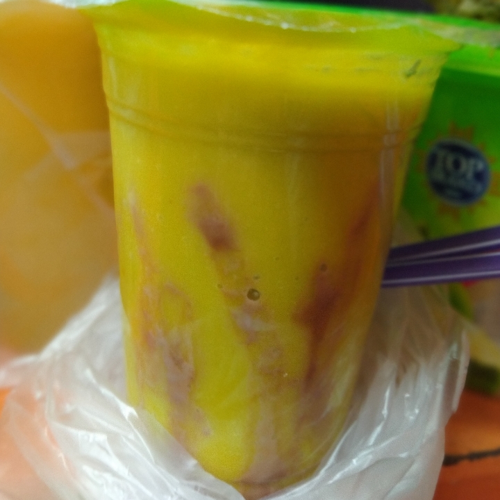 jus alpukat