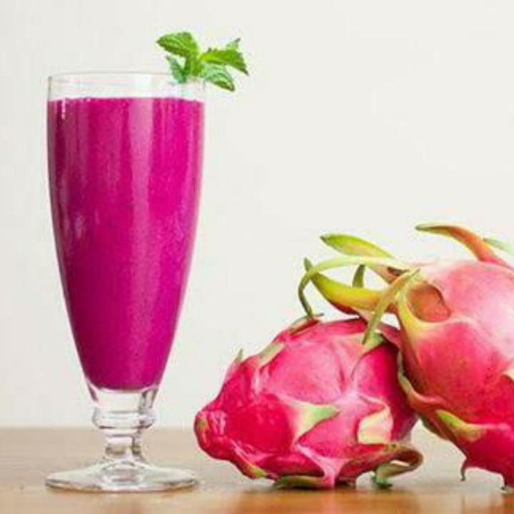 jus buah naga