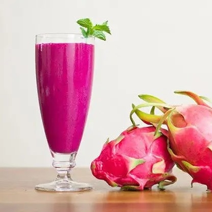 jus buah naga