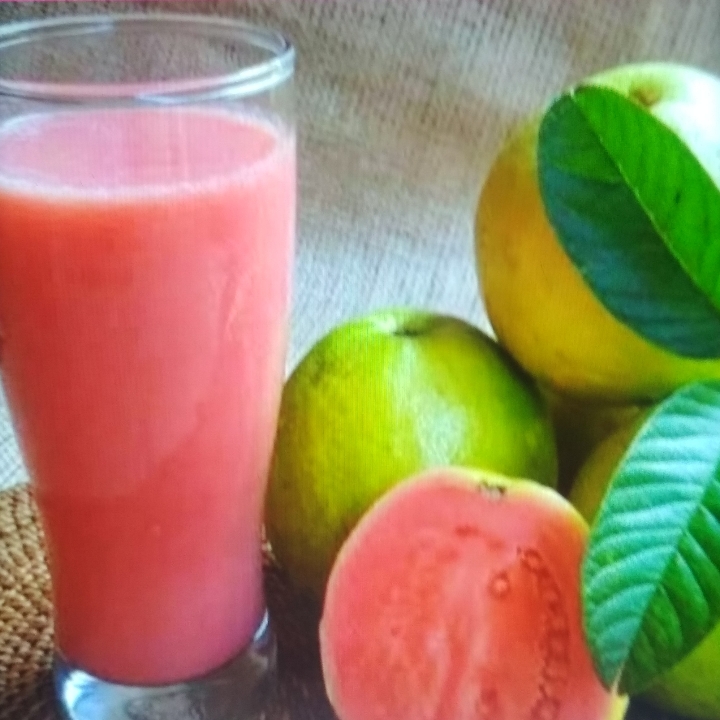 jus jambu