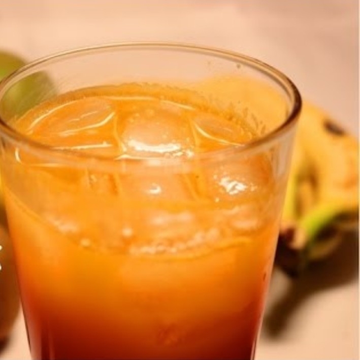 jus jeruk