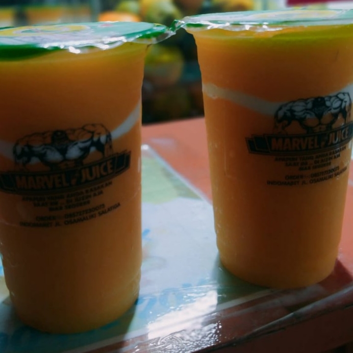 jus mangga