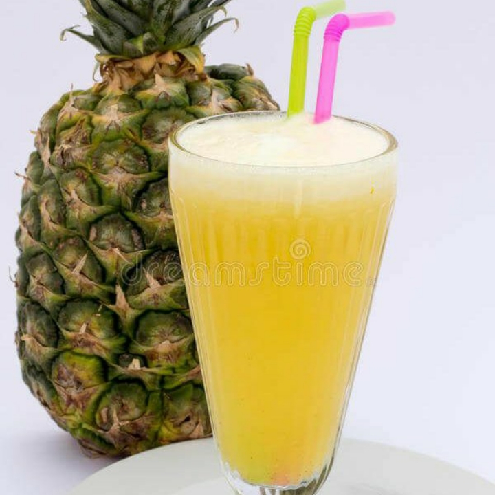 jus nanas 