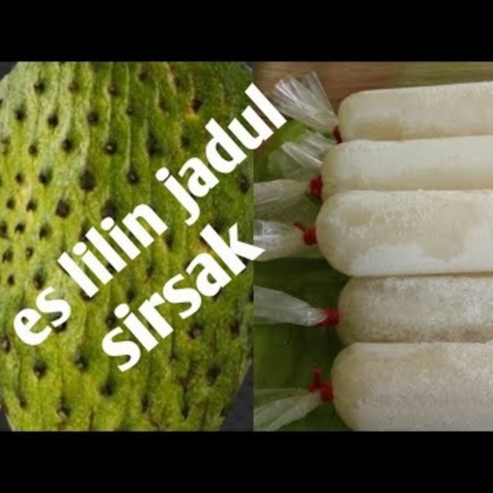 jus sirsak guLa asLi 2