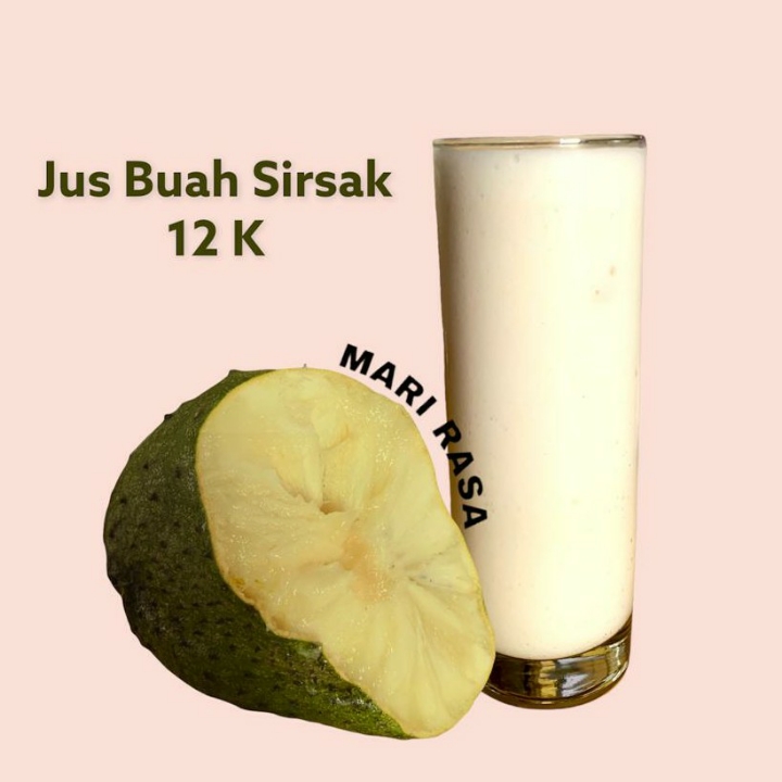jus sirsak