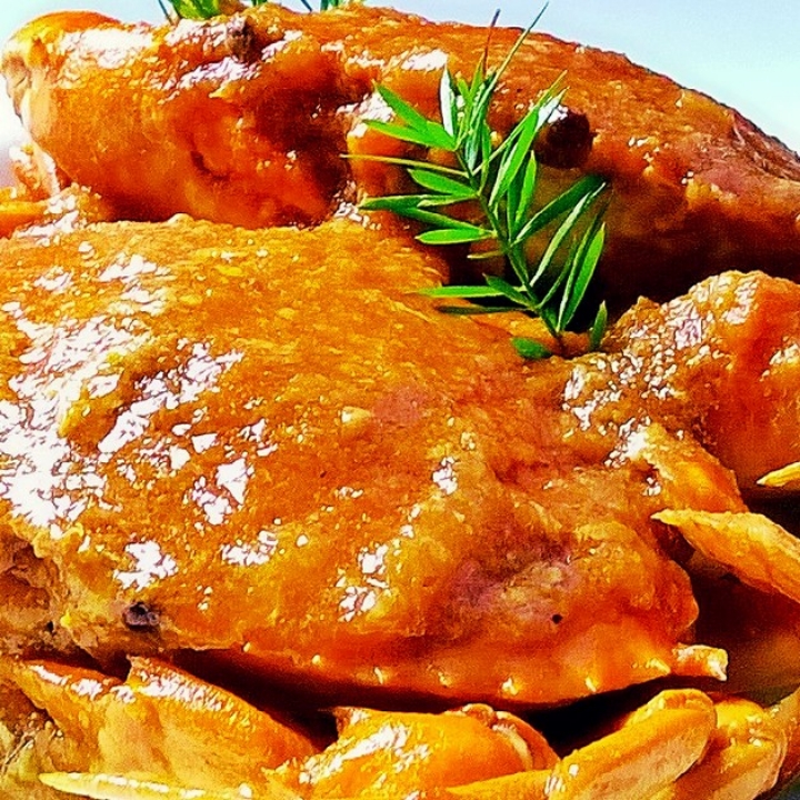 Kepiting Asam Manis