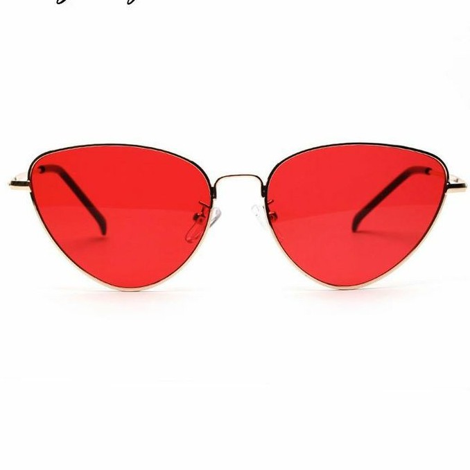 kacamata retro cat eye