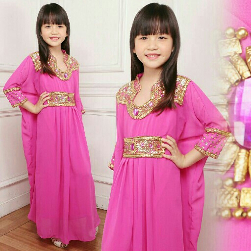 kaftan anak adriana fanta kr