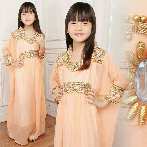 kaftan anak adriana salem kr