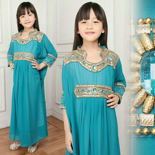 kaftan anak adriana tosca kr
