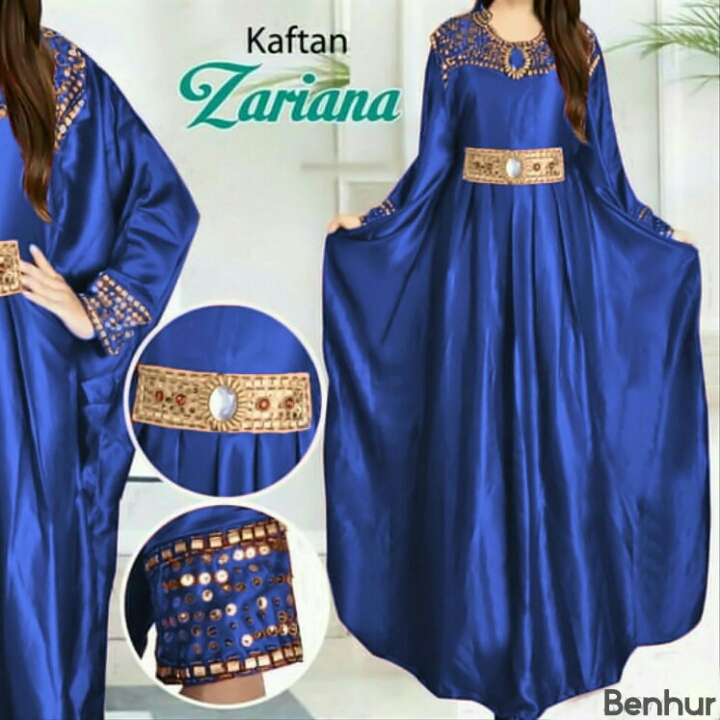 kaftan syahrini