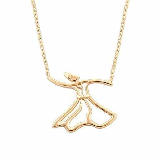 kalung Whirling Dervish