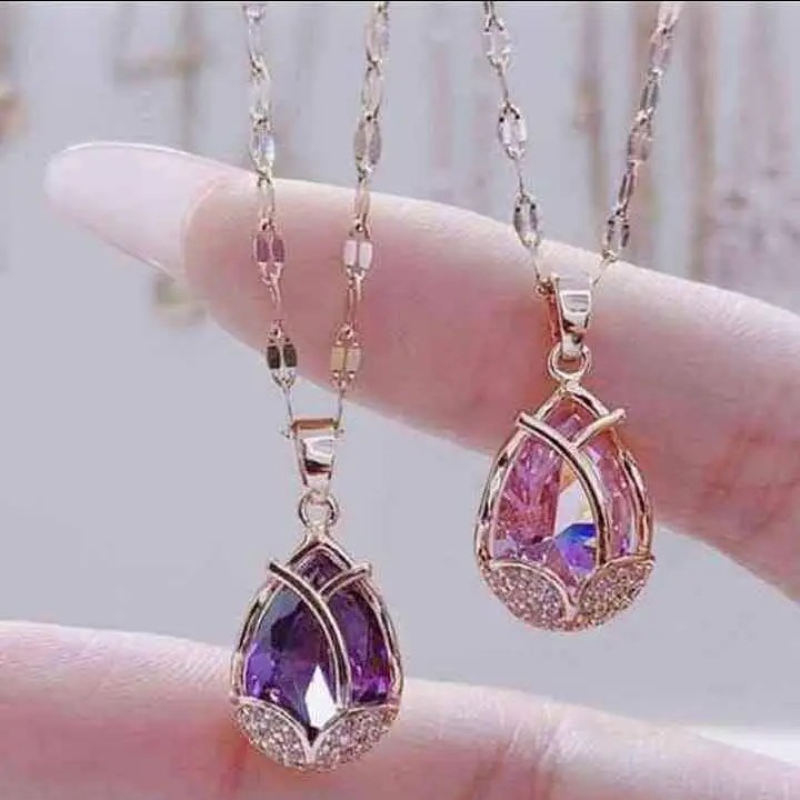 kalung hiasan murah meriah kualitas tidak perlu di ragukan lagi 2