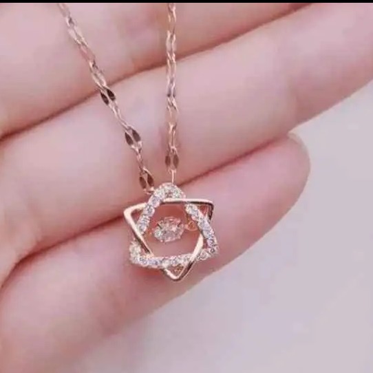 kalung hiasan murah meriah kualitas tidak perlu di ragukan lagi 3