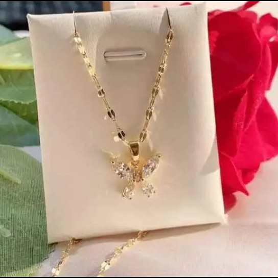 kalung hiasan murah meriah kualitas tidak perlu di ragukan lagi 4