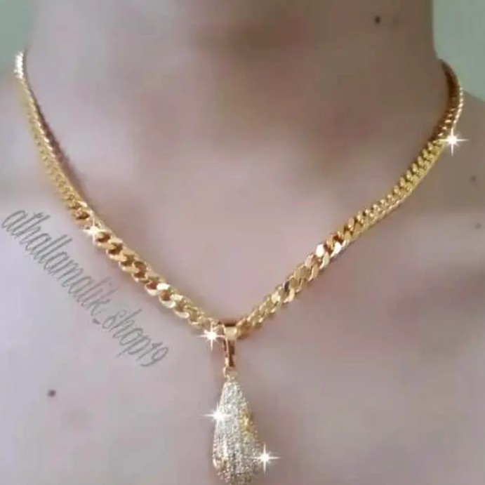 kalung hiasan murah meriah kualitas tidak perlu di ragukan lagi 5