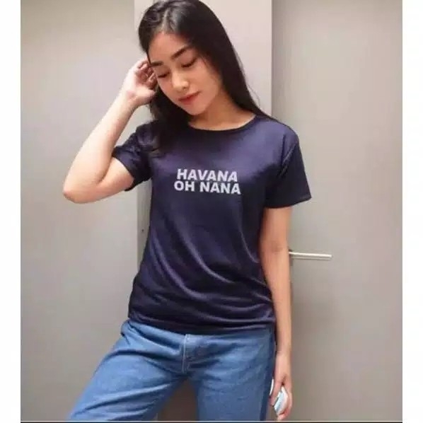 kaos HAVANA 3 WARNA 2