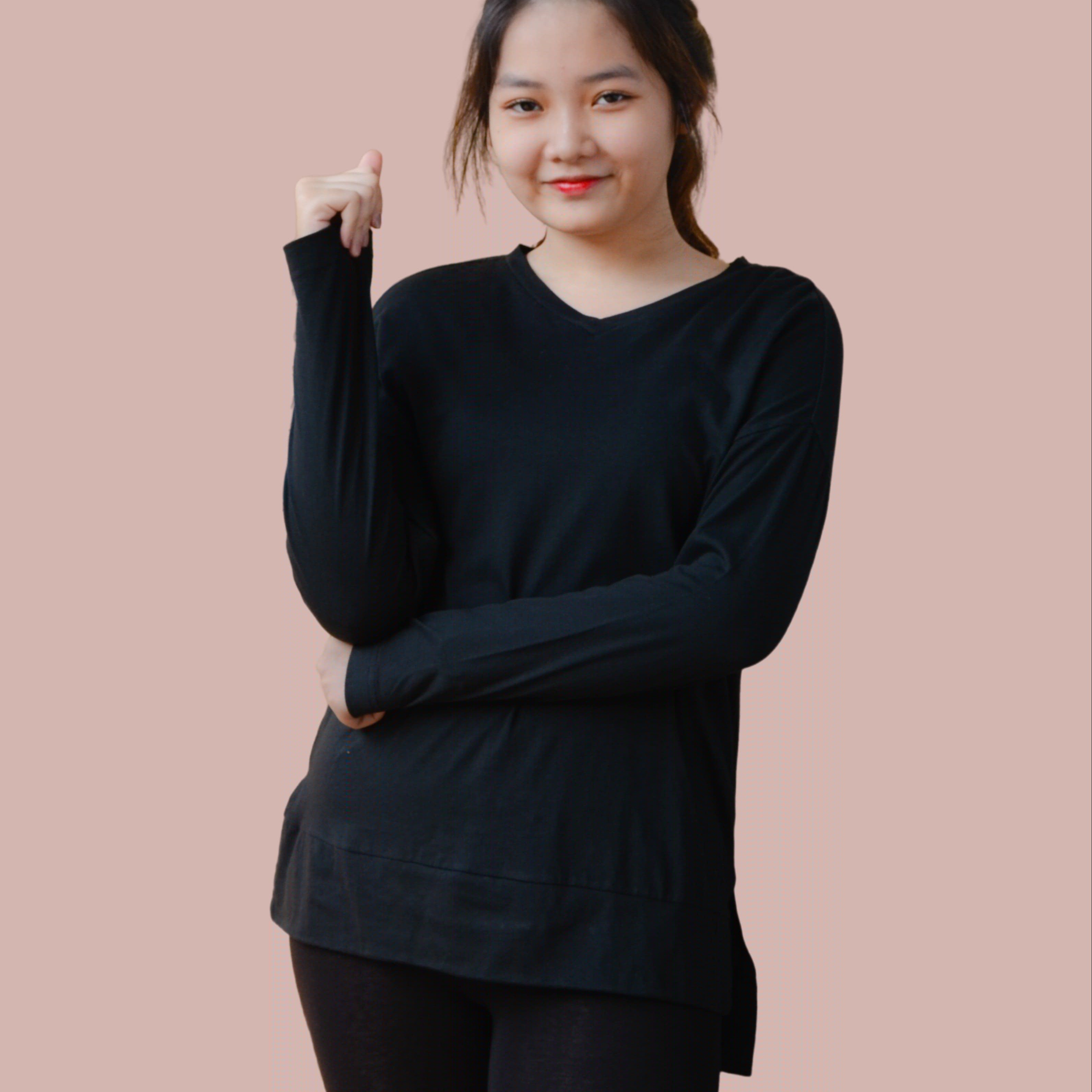 kaos Panjang Original