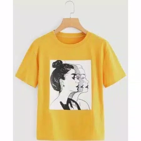 kaos face tee 4