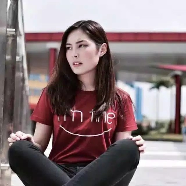 kaos murah IM FINE 2