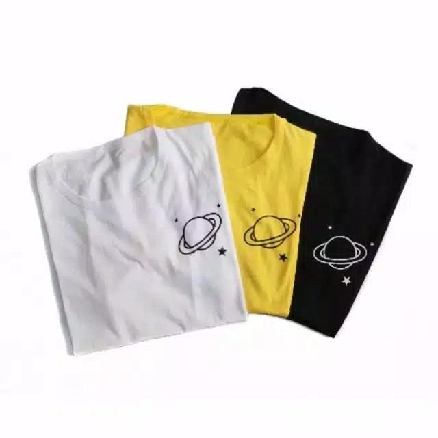 kaos orbit galaxi tee