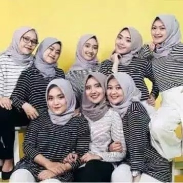 kaos panjang STEVI salur 2