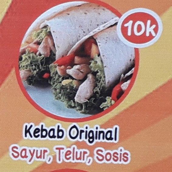 kebab ori
