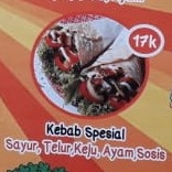 kebab spesial