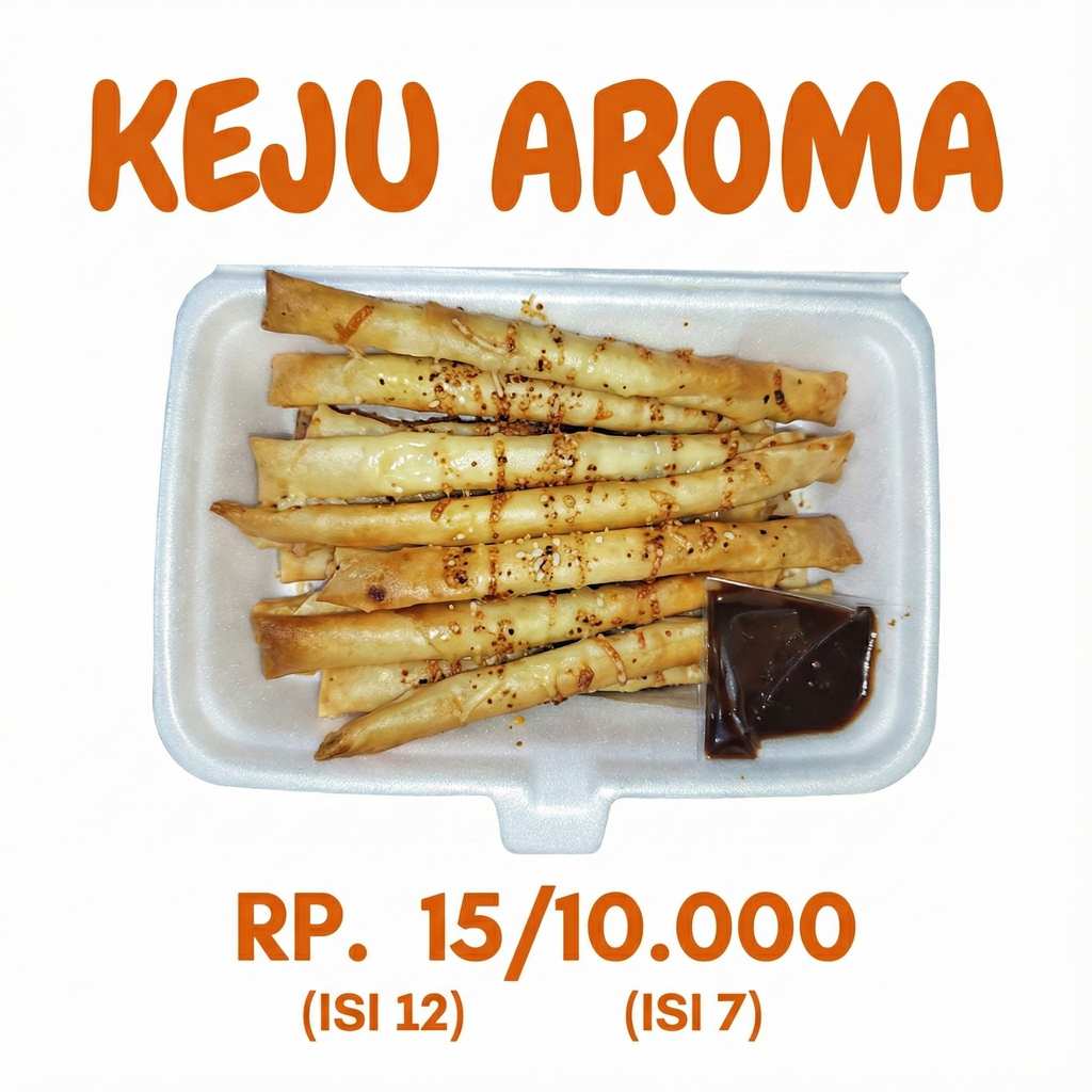 keju Aroma