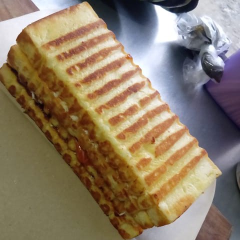 KEJU COKLAT KACANG SELAI